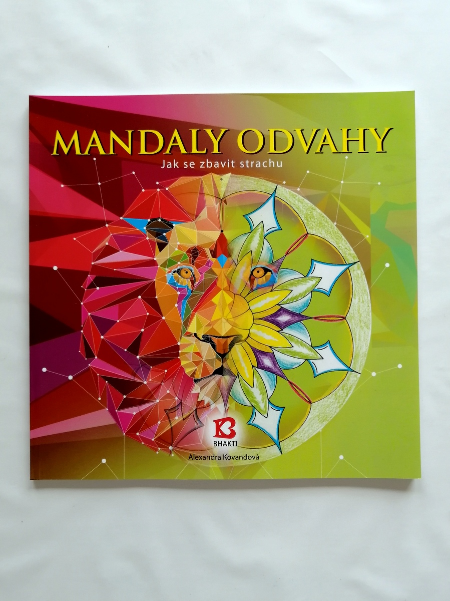 Mandaly odvahy, Alexandra Kovandová