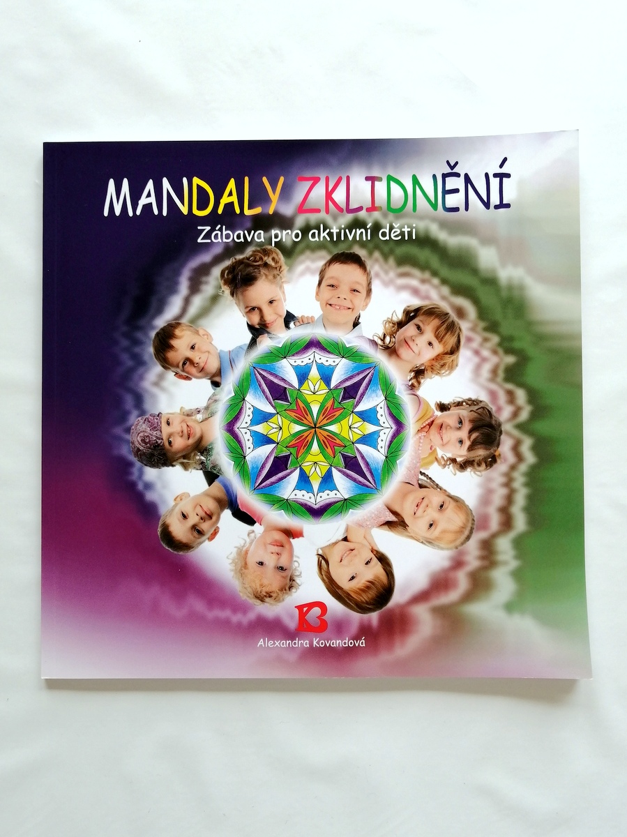 Mandaly zklidnění, Alexandra Kovandová