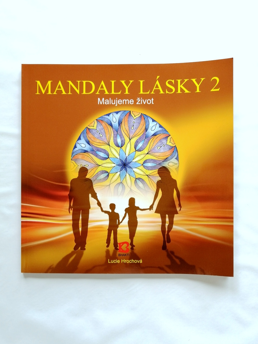 Mandaly lásky 2, Lucie Hrochová