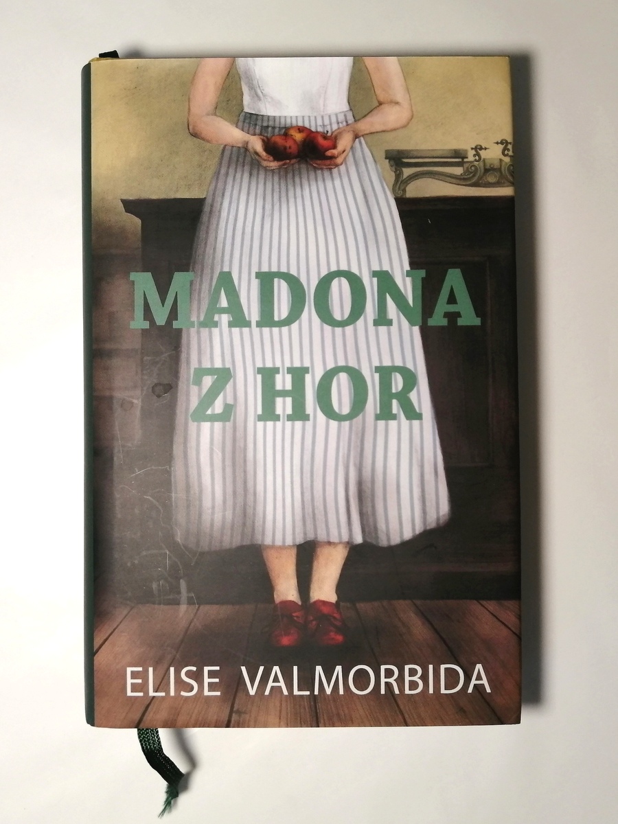 Madona z hor, Elise Valmorbida