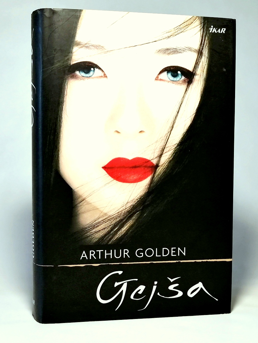 Gejša, Artur Golden