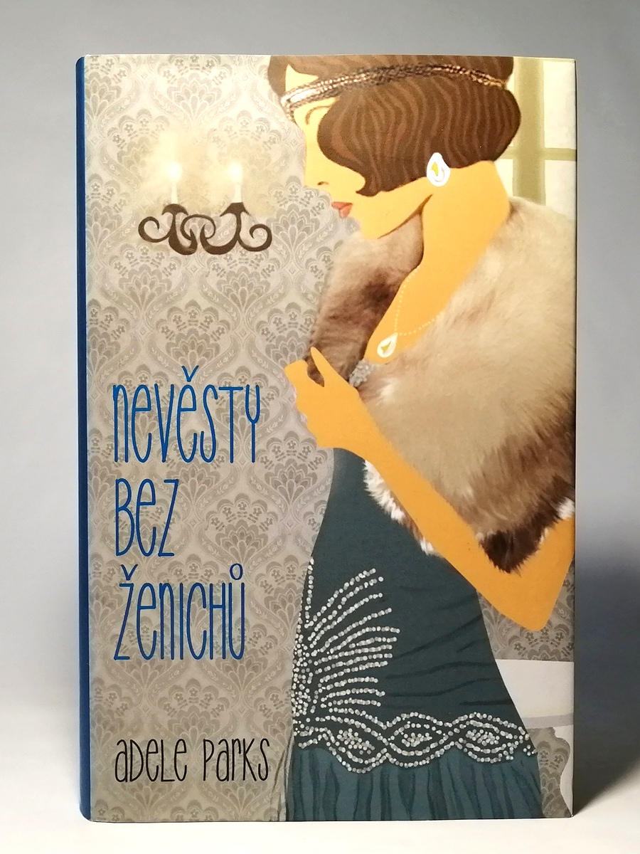 Nevěsty bez ženichů, Adele Parks