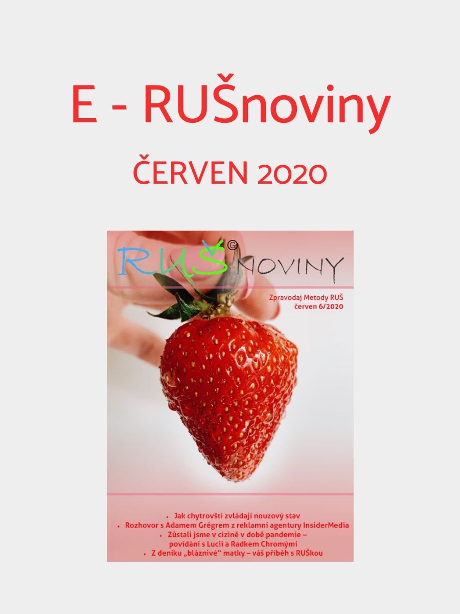 E-RUŠnoviny v pdf červen 2020