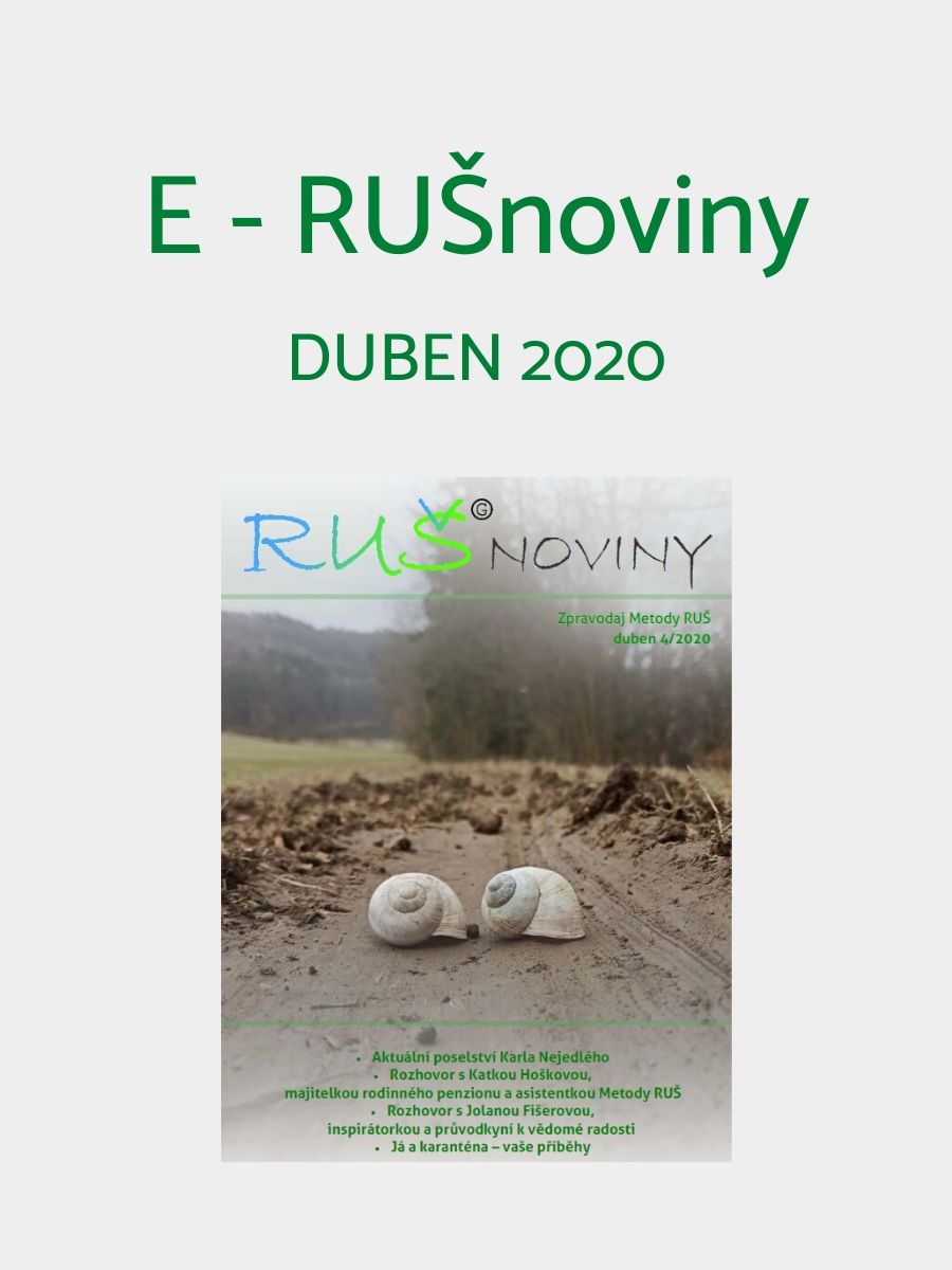 E-RUŠnoviny v pdf duben 2020