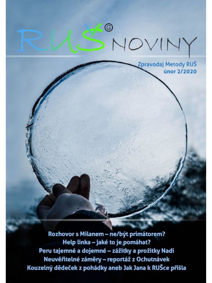 RUŠnoviny únor 2020