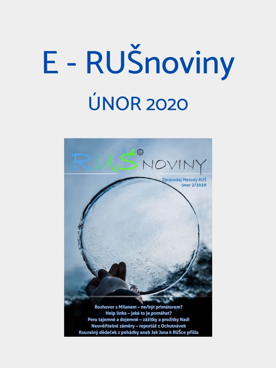 E-RUŠnoviny v pdf únor 2020
