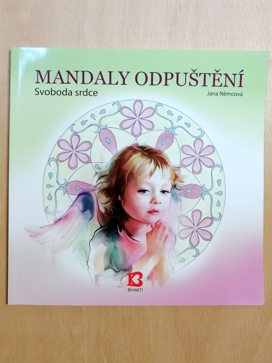 Mandaly odpuštění, Jana Němcová