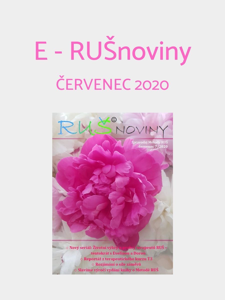 E-RUŠnoviny v pdf červenec 2020