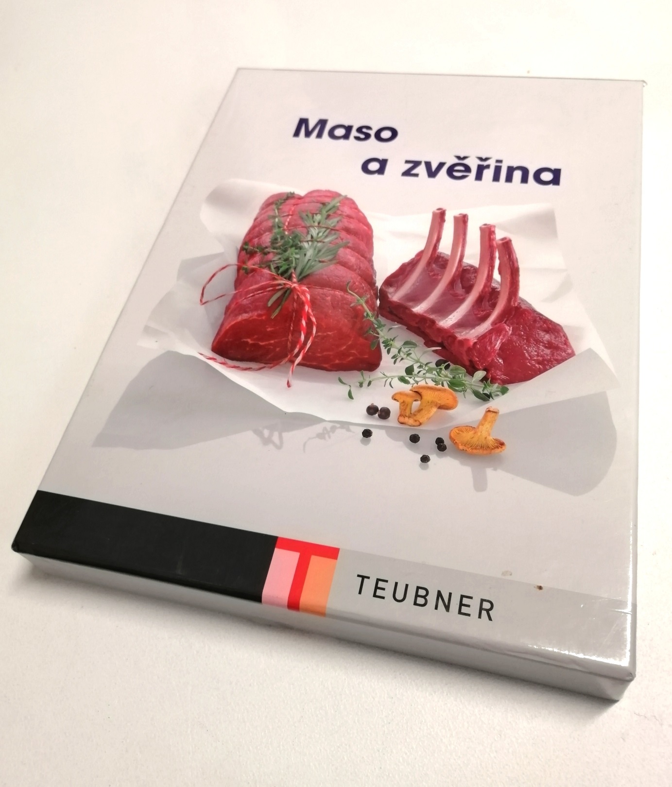Maso a zvěřina