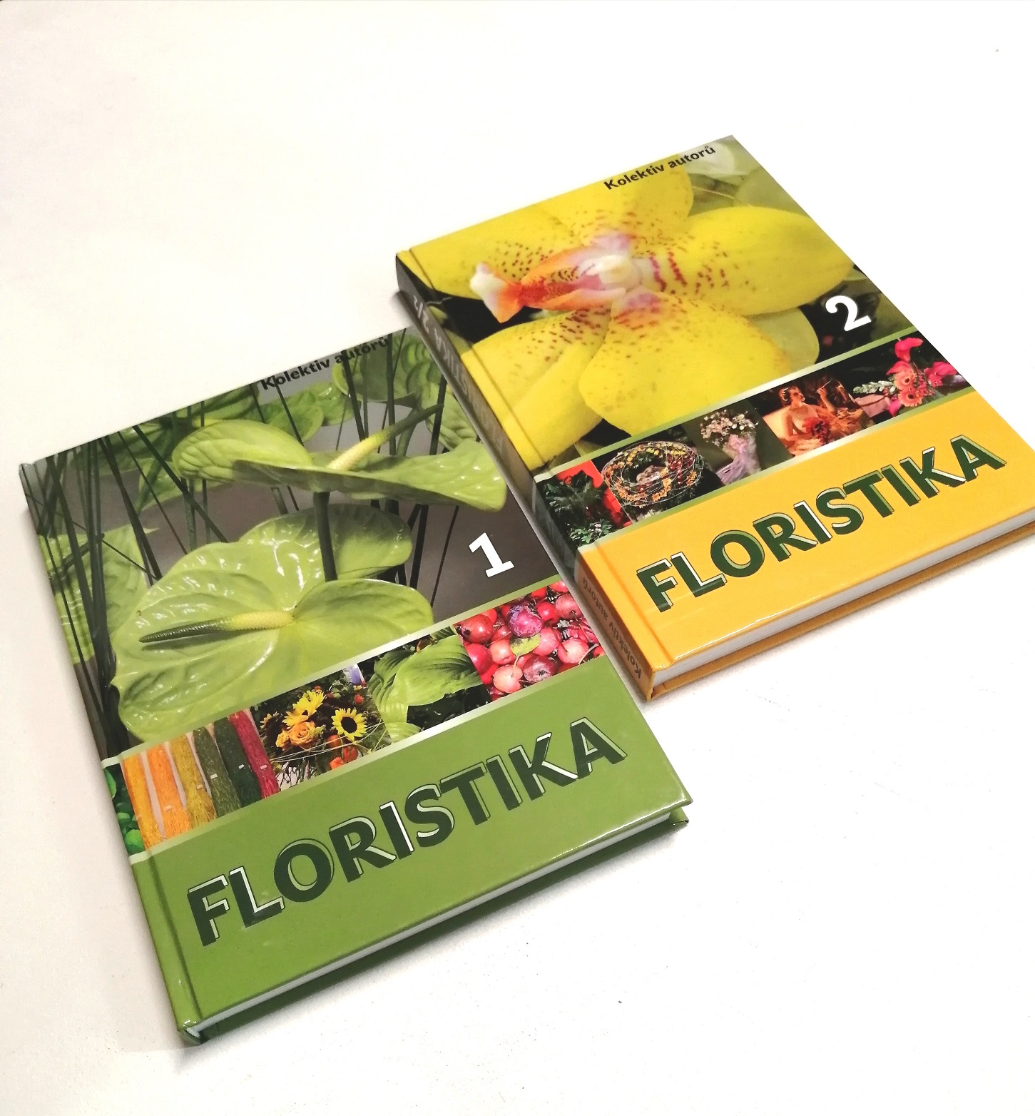 Floristika 1, 2