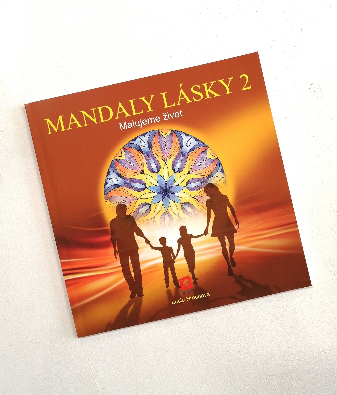 Mandaly lásky 2, Lucie Hrochová