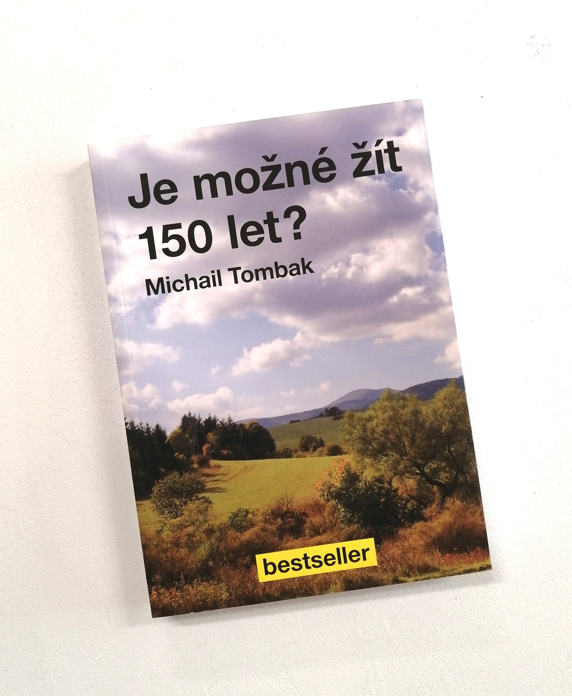 Je možné žít 150 let?