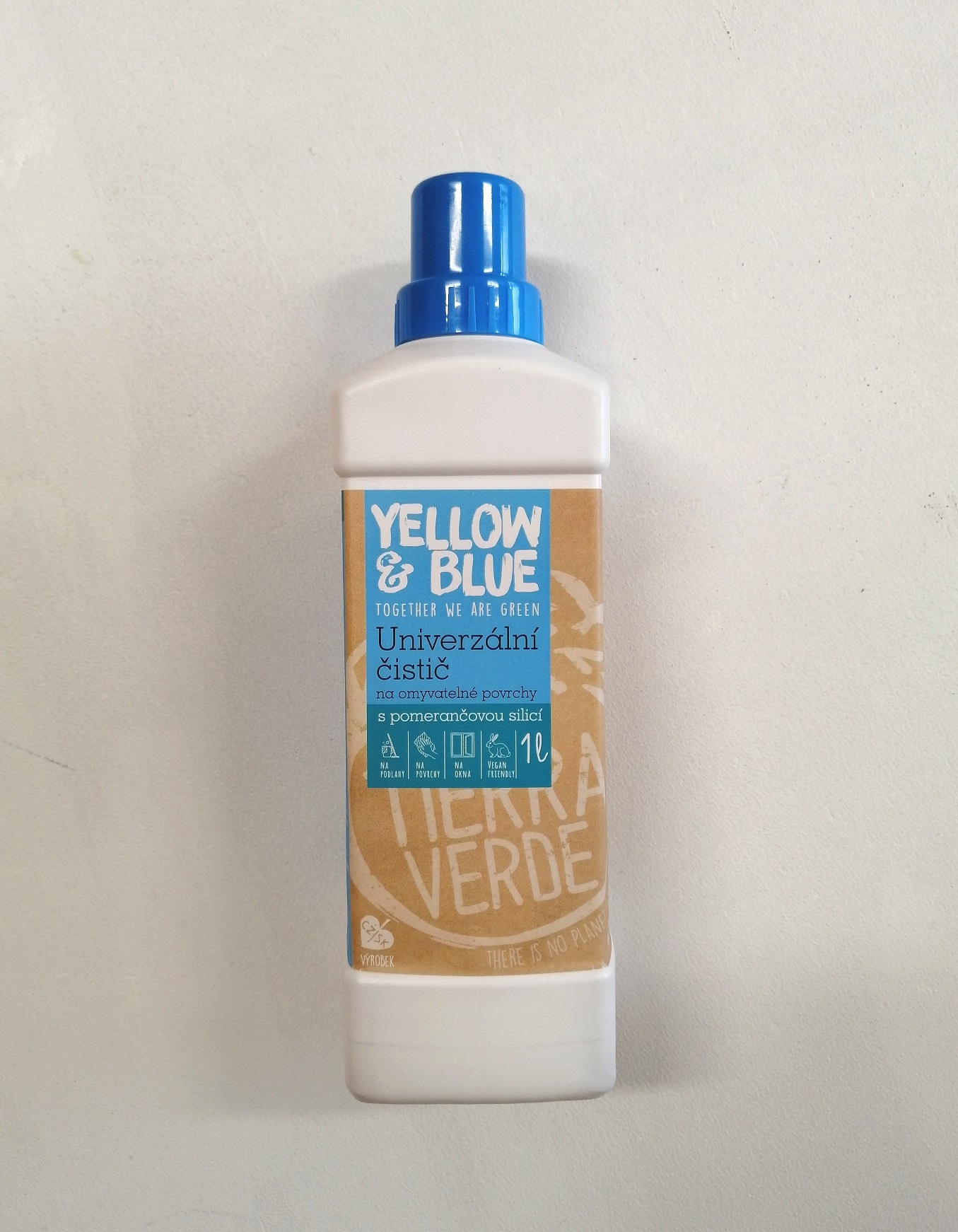 Univerzální čistič Yellow&Blue