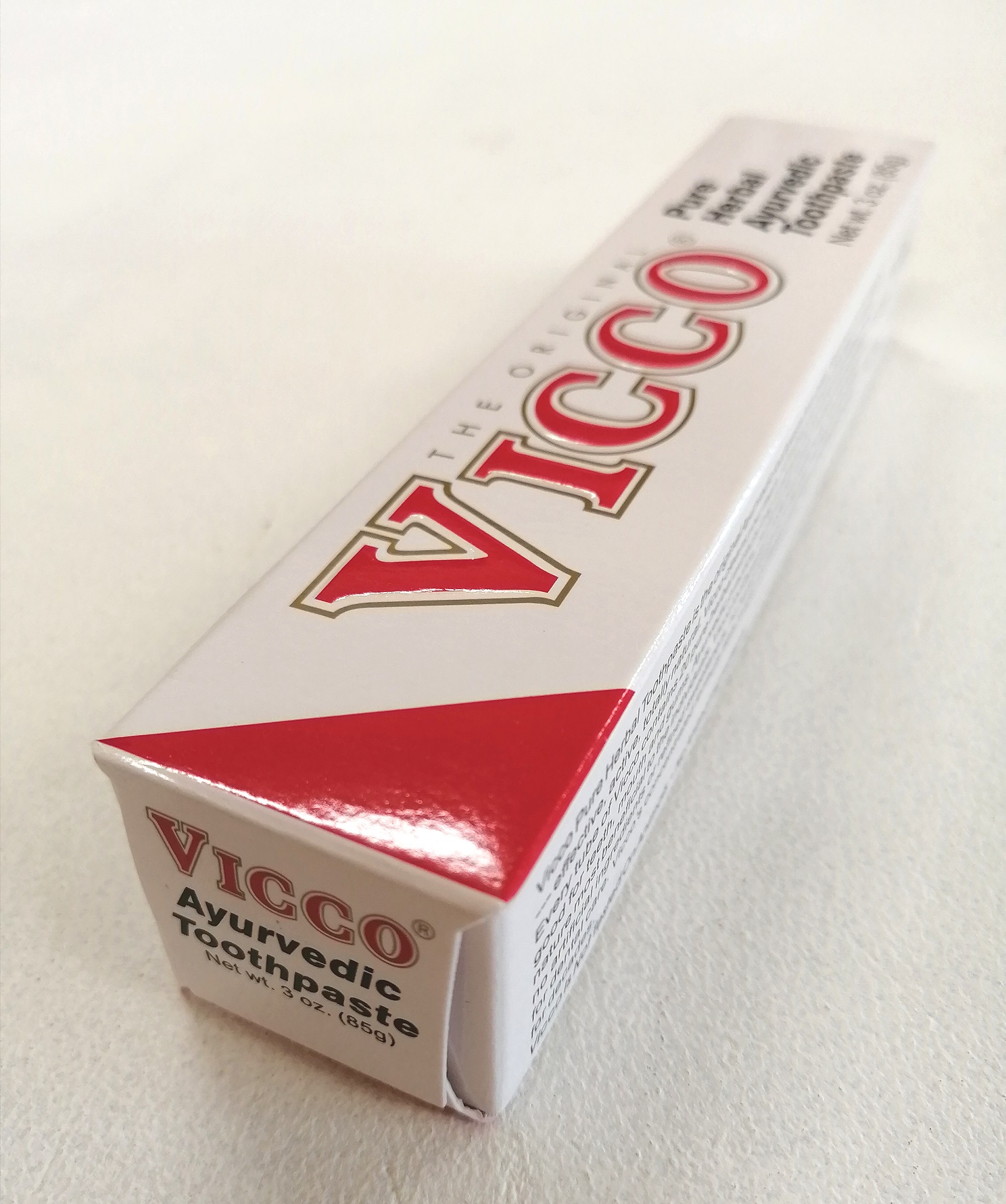 Zubní pasta Vicco