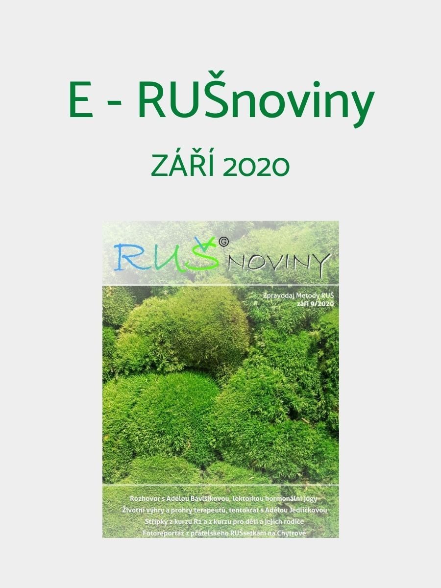 E-RUŠnoviny v pdf září 2020