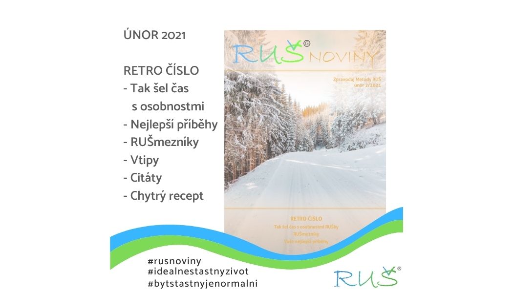 Únorové číslo RUŠnovin na e-shopu