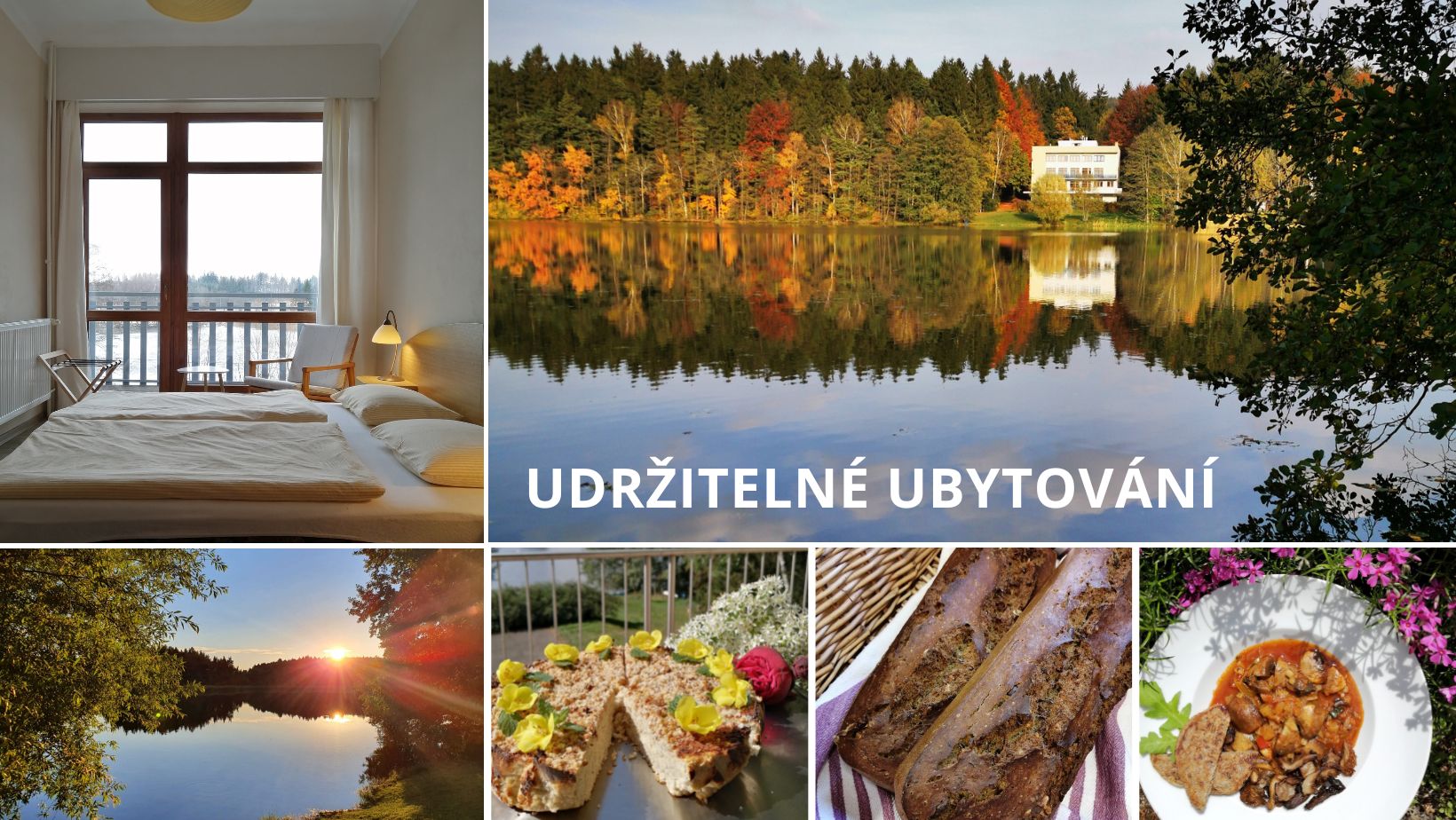 Udržitelný Hotel? Co to znamená? 