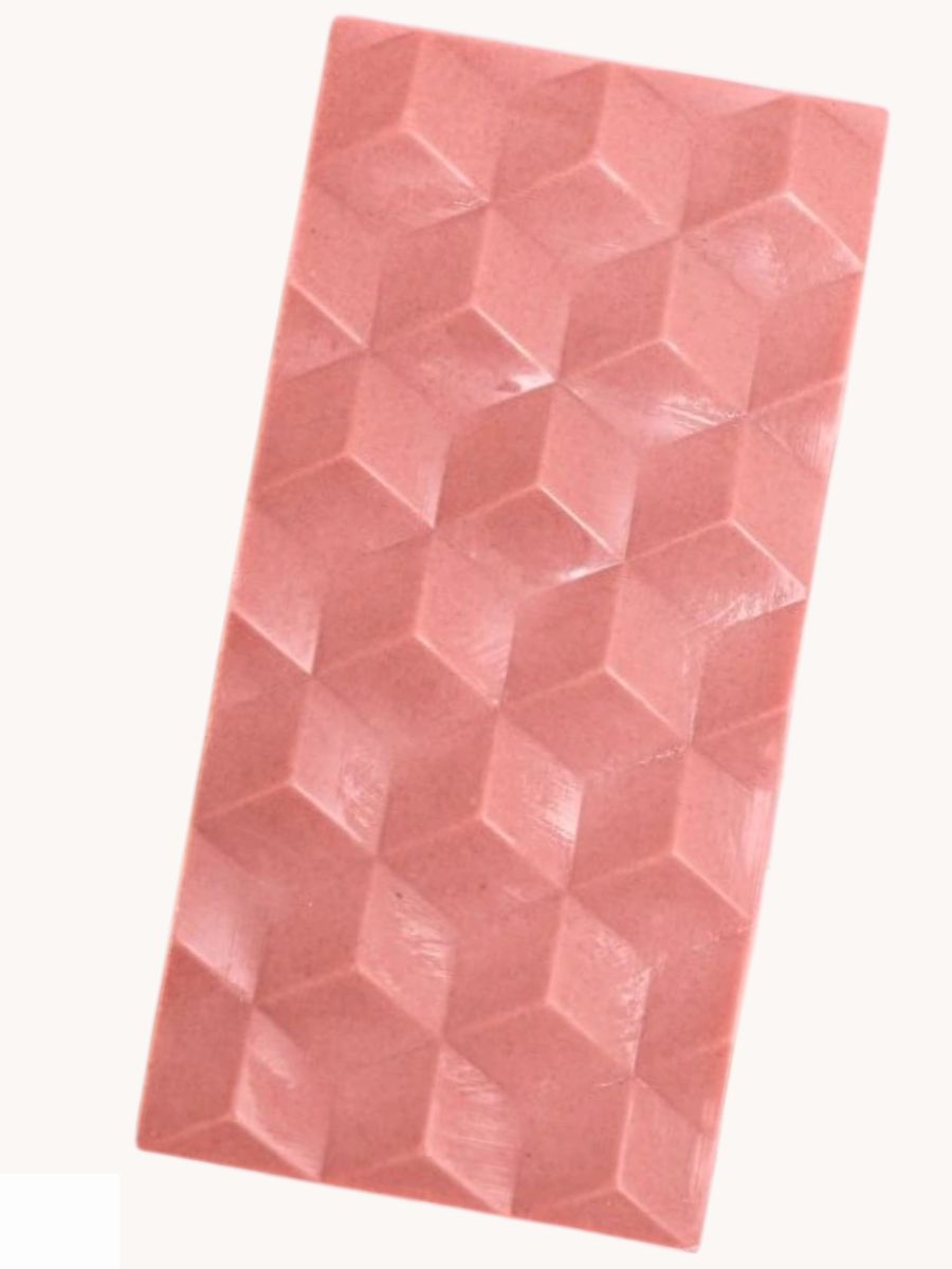 SEASCAPE – bílá čokoláda s jahodami