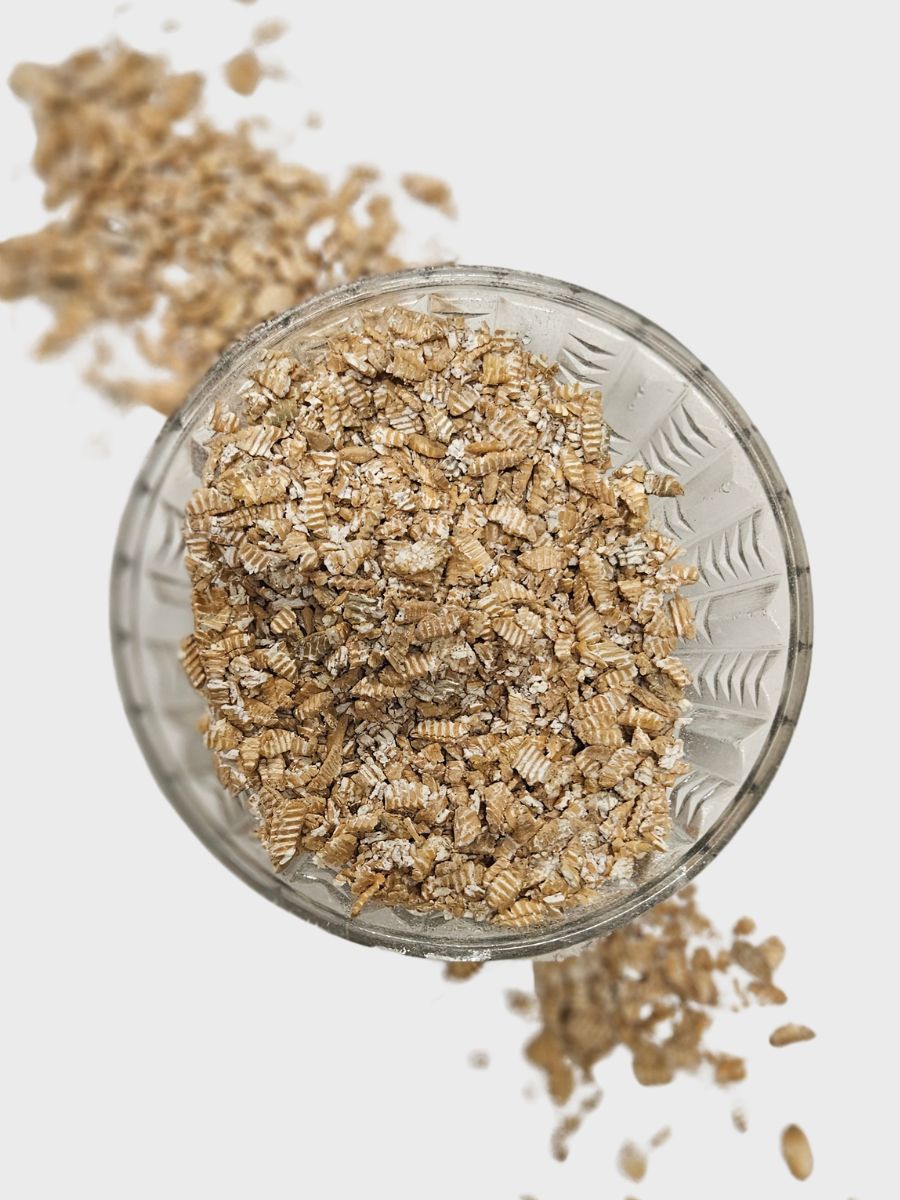 Vločky ovesné z rakouského nahého ovsa BIO 