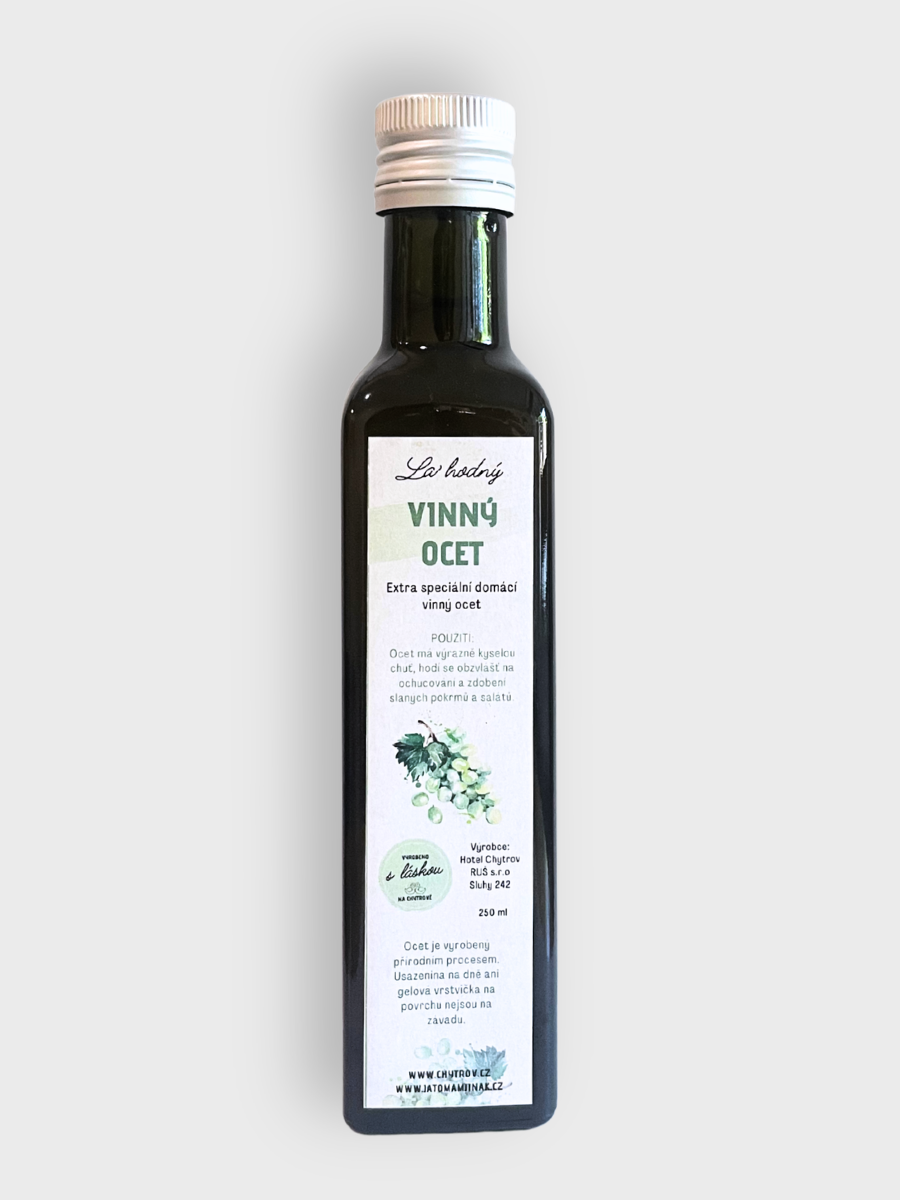 LaHodný vinný ocet 250 ml