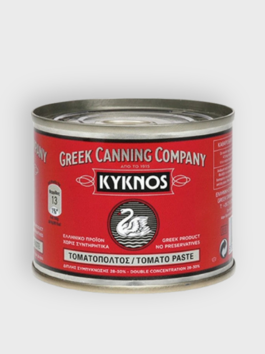 KYKNOS - Rajčatový protlak řecký, dvakrát koncentrovaný  200g