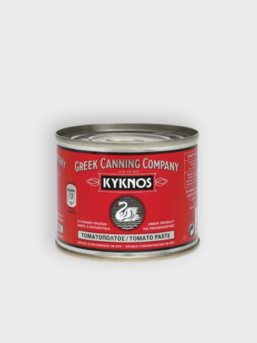 KYKNOS-Rajčatový protlak řecký, dvakrát koncentrovaný 70g
