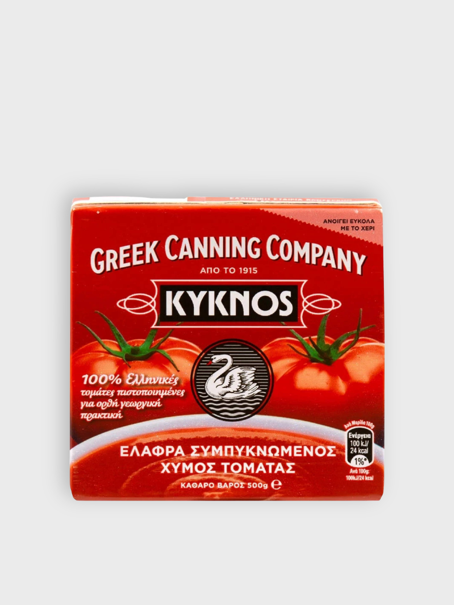 KYKNOS - Rajčatová šťáva 250g