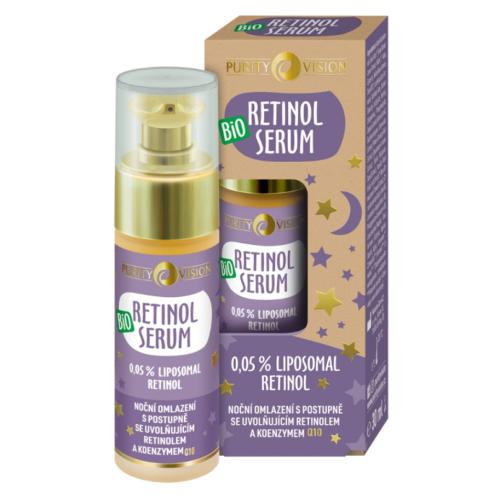 Sérum Retinol Purity Vision