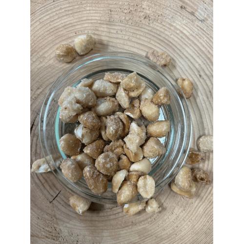 Arašídy v karamelu