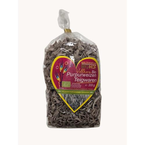 BIO těstoviny z červené pšenice – srdíčka