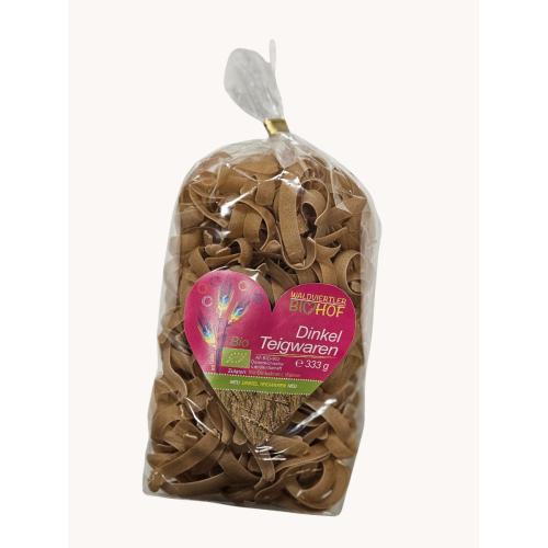 BIO těstoviny špaldové – nudle