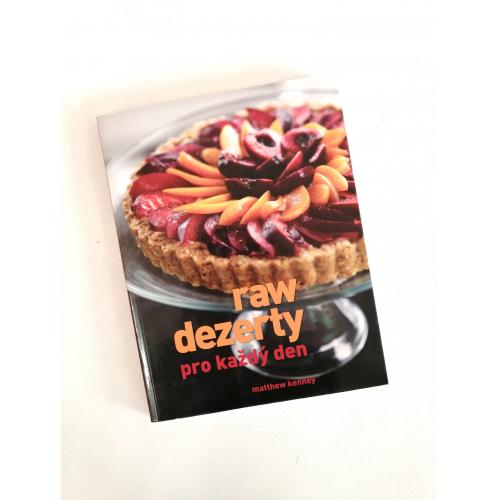 RAW dezerty pro každý den, Matthew Kenney