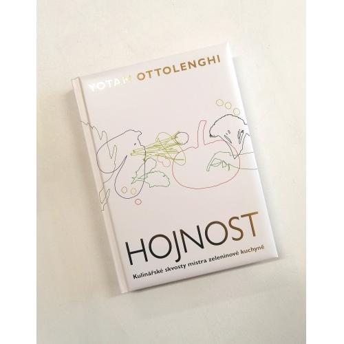 Hojnost, Yotam Ottolenghi