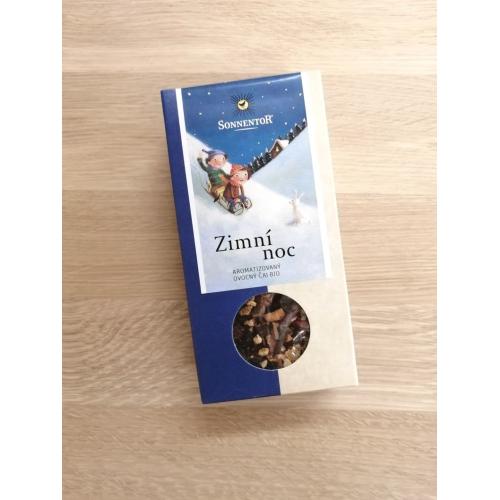 Čaj sypaný Zimní noc Sonnentor