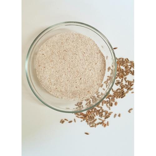 Mouka žitná celozrnná BIO – čerstvě mletá
