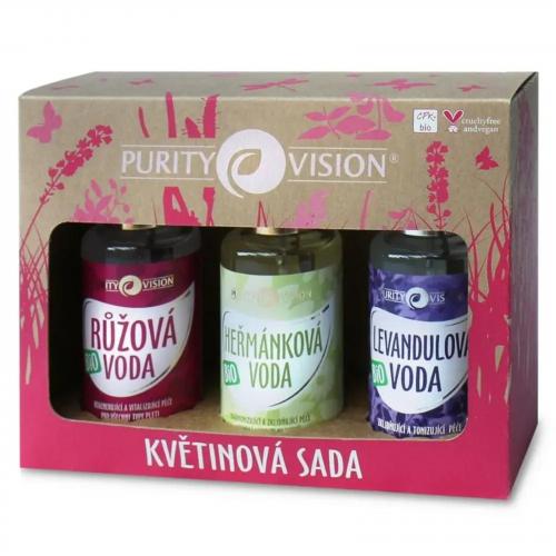 Květinová sada Purity Vision