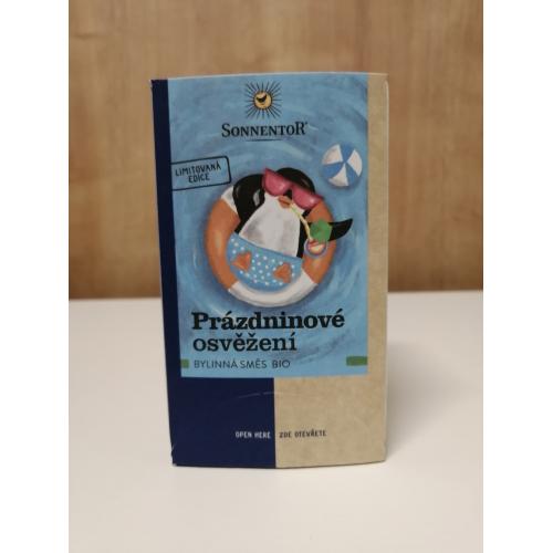 Prázdninové osvěžení, Sonnentor