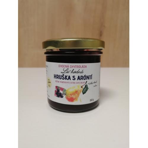 La´hodná Chytroláda Hruška s arónií, nízký obsah cukru