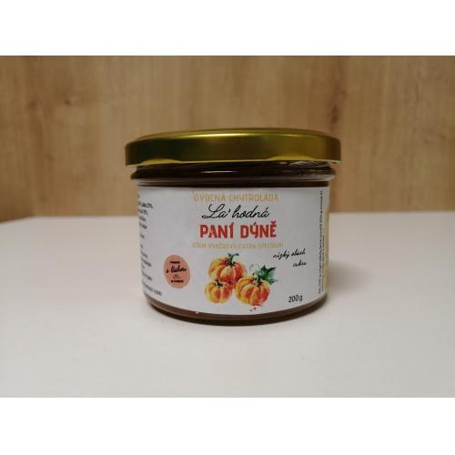 La´hodná Chytroláda Paní dýně, nízký obsah cukru