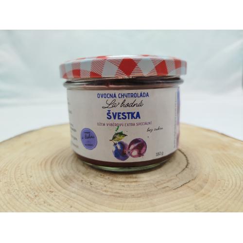 La´hodná Chytroláda Švestka, nízký obsah cukru
