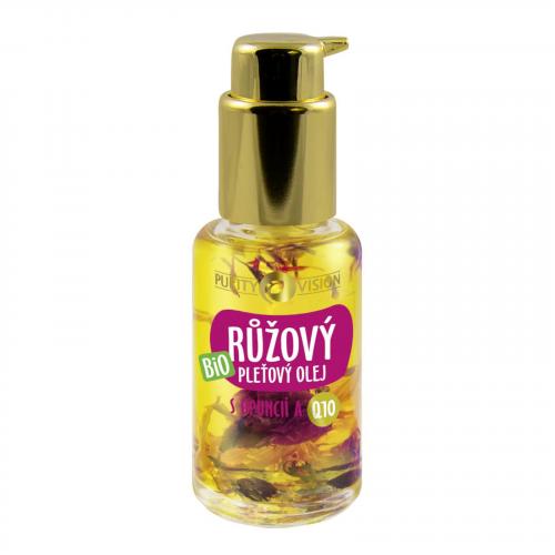 Růžový olej BIO Purity Vision
