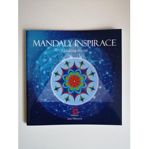 Mandaly inspirace - Zázračná řešení, Jana Němcová