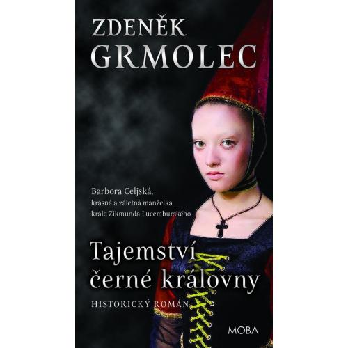 Tajemství černé královny, Zdeněk Grmolec