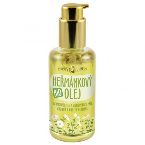 Heřmánkový olej BIO Purity Vision