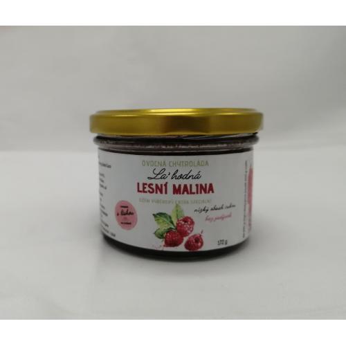 La´hodná Chytroláda Lesní malina, nízký obsah cukru