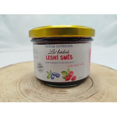 La´hodná Chytroláda Lesní směs, nízký obsah cukru