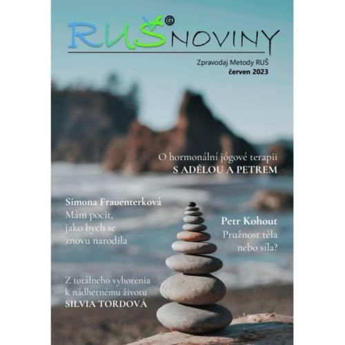 RUŠnoviny červen 2023