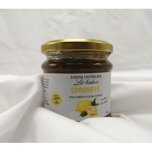 La´hodná Citronová chytroláda