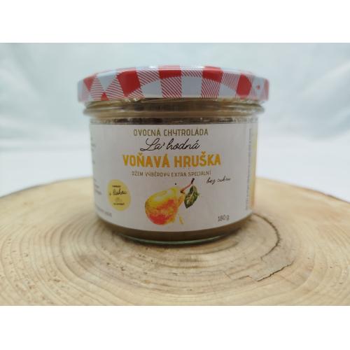 La´hodná Chytroláda Voňavá hruška, bez cukru