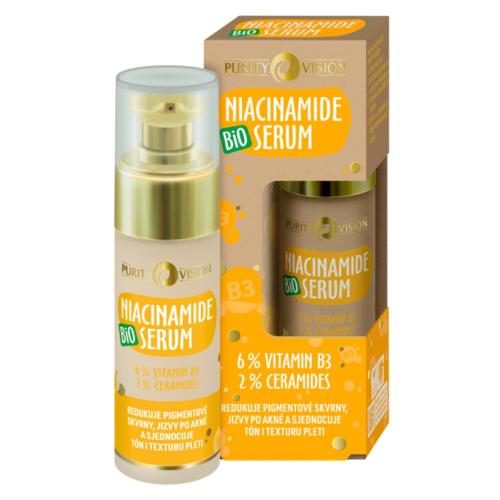 Sérum Niacinaminade Purity Vision